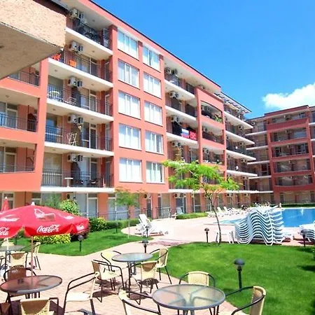 Appartement 22 Sunny Beach